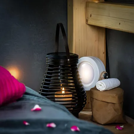 Tenda Tipi Glamping Mare By Smart-home Luxe tent *