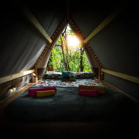 Tenda Tipi Glamping Mare By Smart-home خيمة فخمة *