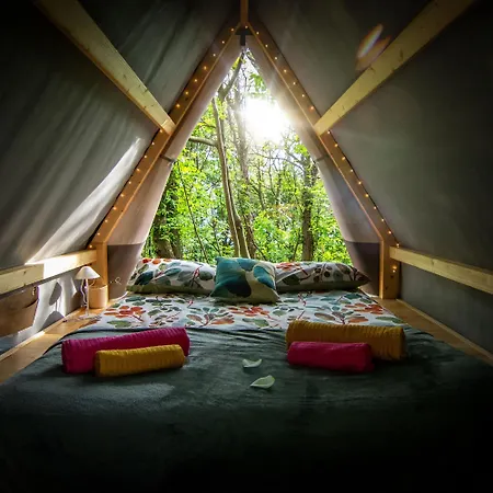 Tenda Tipi Glamping Mare By Smart-home Genua