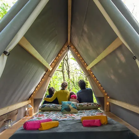 Tenda Tipi Glamping Mare By Smart-home Luxe tent *