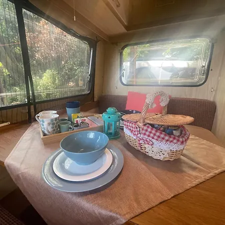 Luxe tent Tenda Tipi Glamping Mare By Smart-home