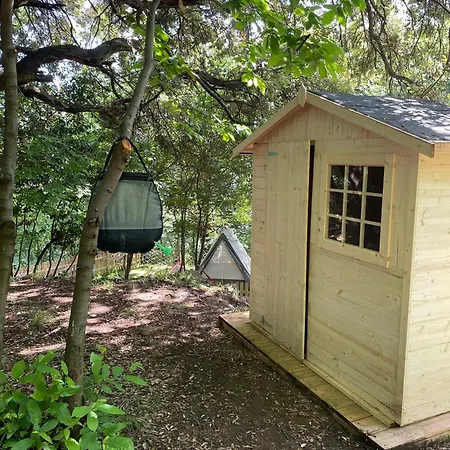Tenda Tipi Glamping Mare By Smart-home Luxe tent Genua