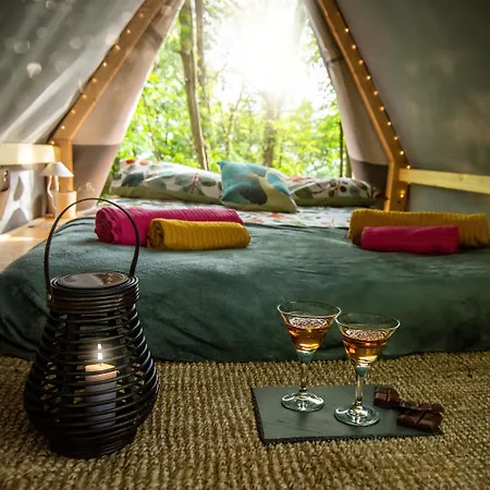 Tenda Tipi Glamping Mare By Smart-home * Genua