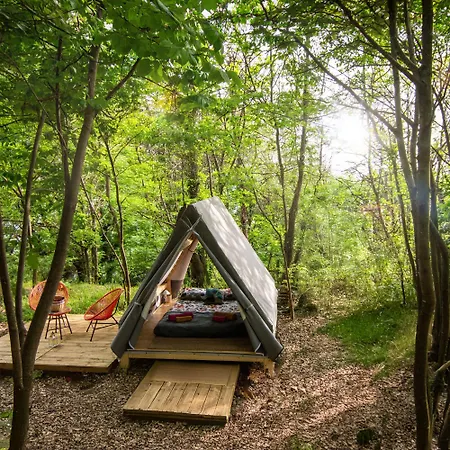 Tenda Tipi Glamping Mare By Smart-home Lyxtält
