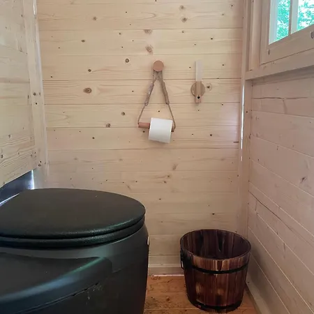 Tenda Tipi Glamping Mare By Smart-home Lyxtält Genua