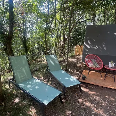 Tenda Tipi Glamping Mare By Smart-home * Genua